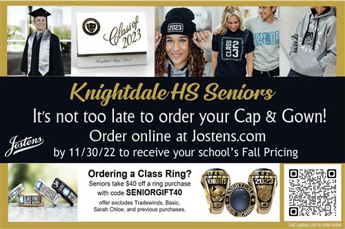 Cap and Gown